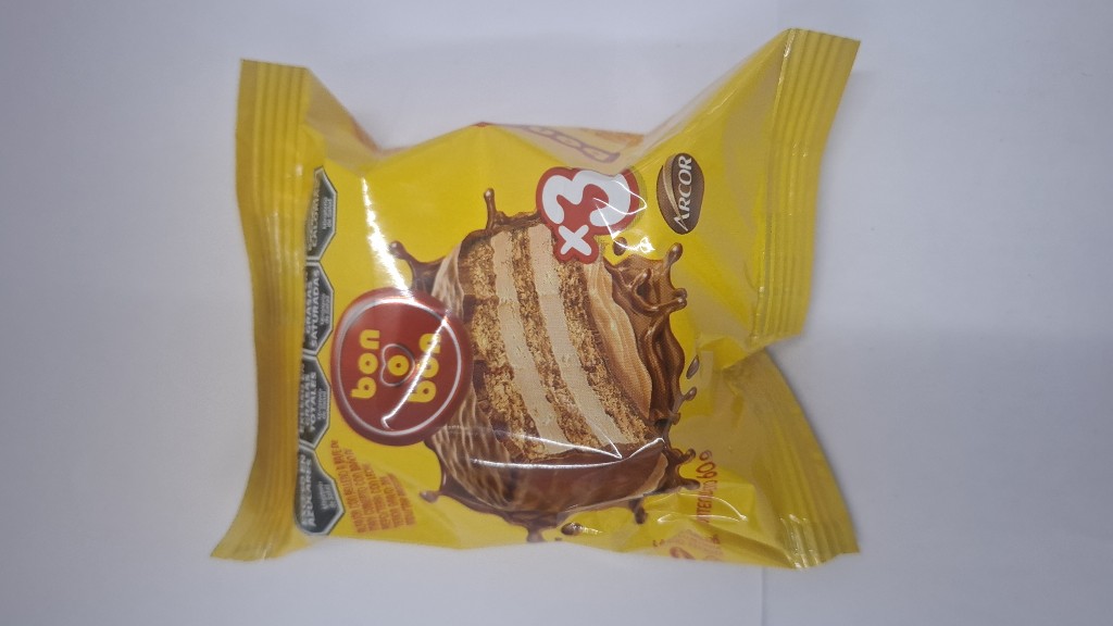 Bon o Bon x3 chocolate