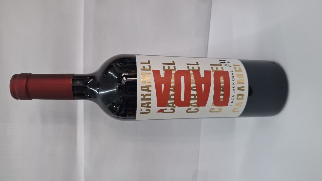Finca Las Moras Caramel Tinto