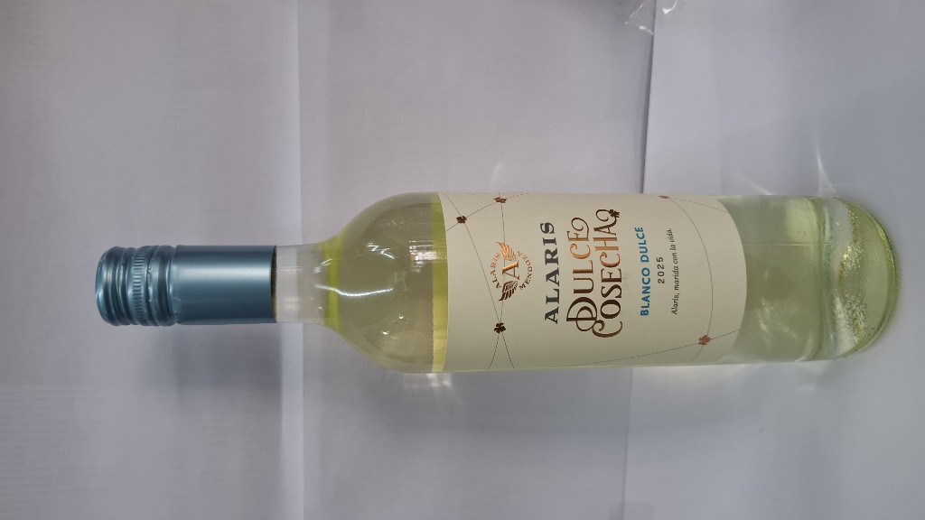 Alaris Dulce Cosecha Blanco Dulce