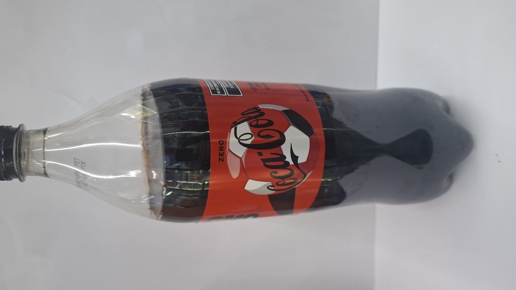 Coca Cola Zero 1,5 l