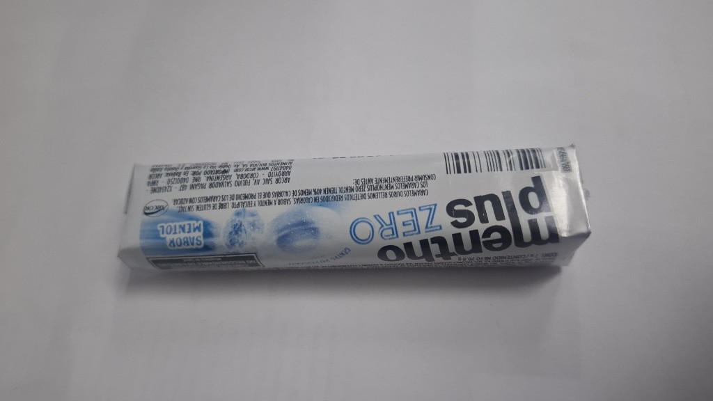Mentho Plus Zero