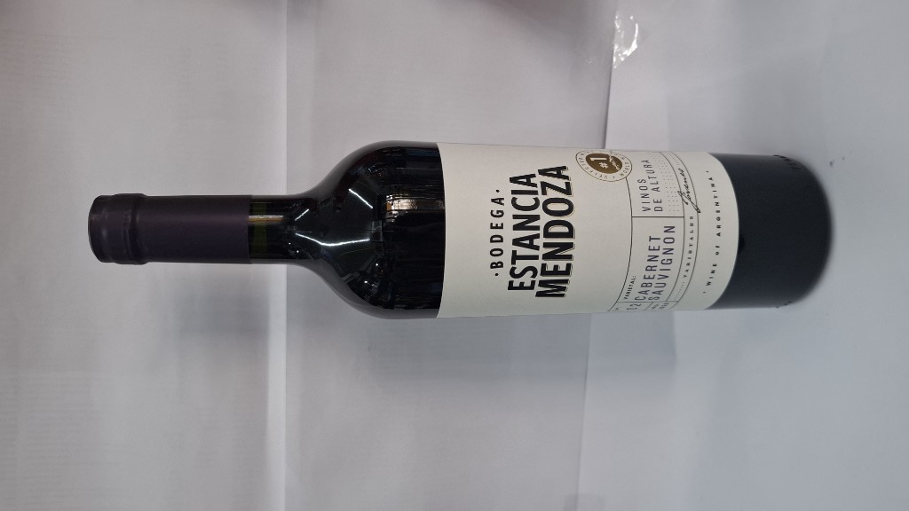 Estancia Mendoza Cabernet Sauvignon