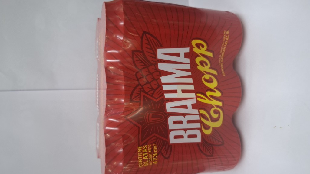 Brahma Chopp lata 473ml