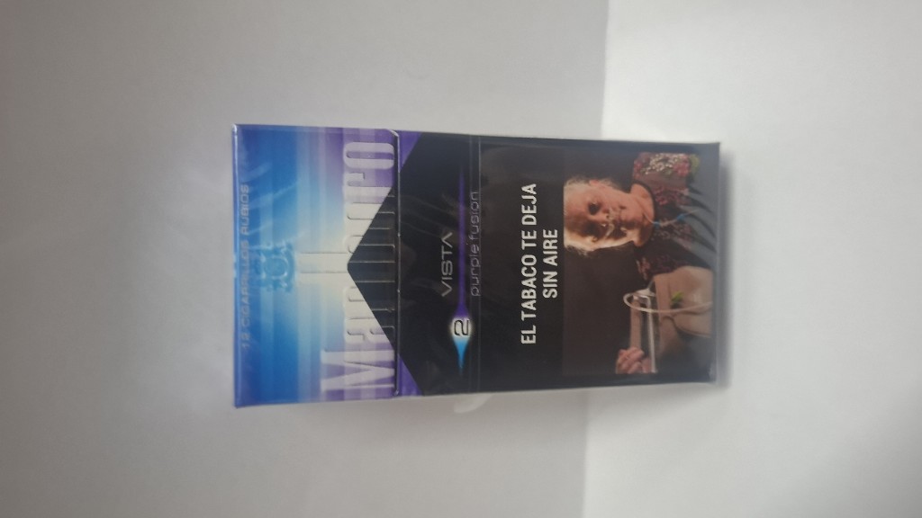 Marlboro Vista Purple Fusion 10