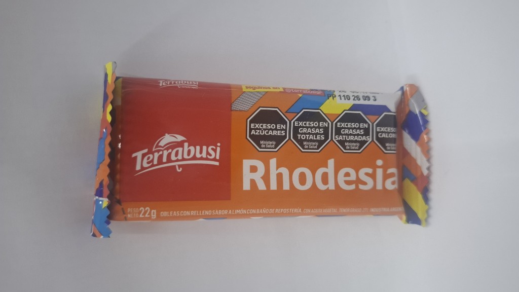 Terrabusi Rhodesia