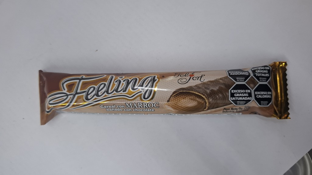FeelinA Roll con marroc