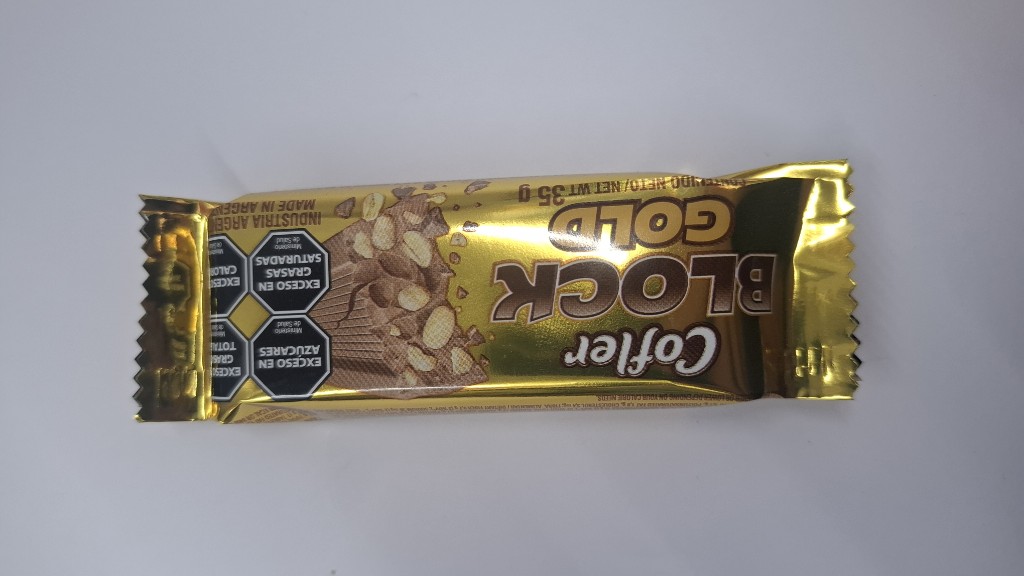 Cofler Block Gold