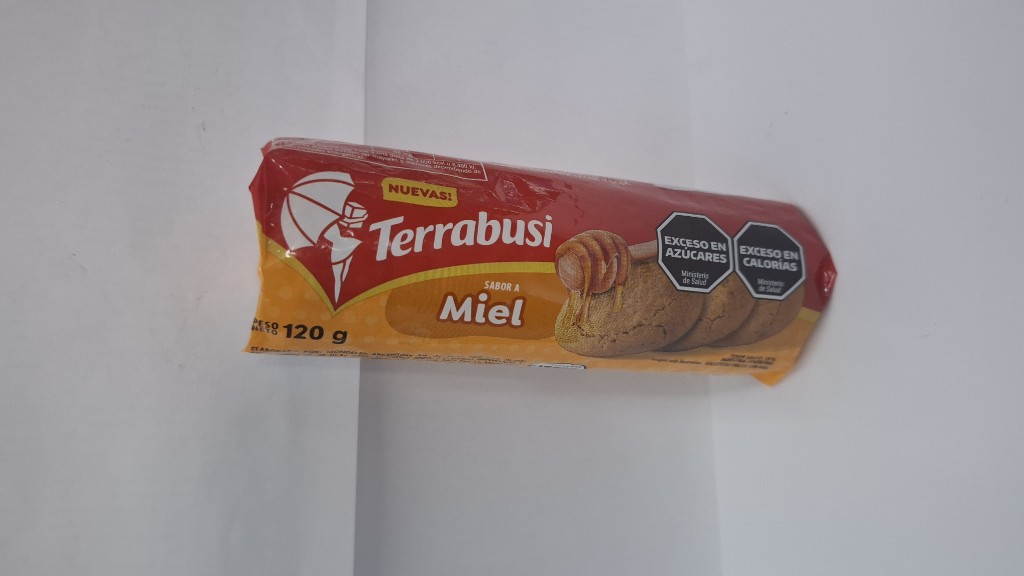 Terrabusi Miel galletitas