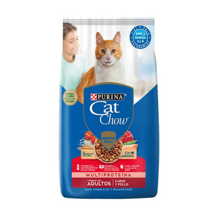 CAT CHOW CARNE 15KG