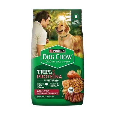 Dog Chow  AD X 21KG