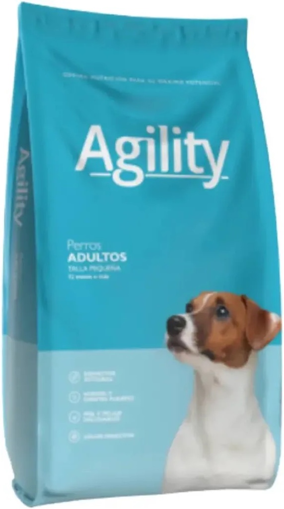 Agility Perros Adultos
