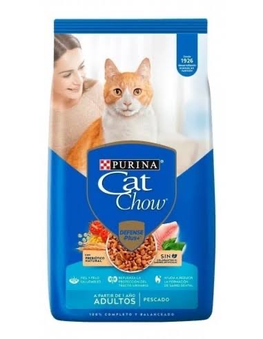 CAT CHOW PEZ 15KG