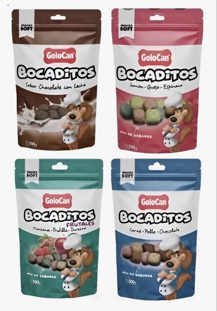 GoloCan Bocaditos