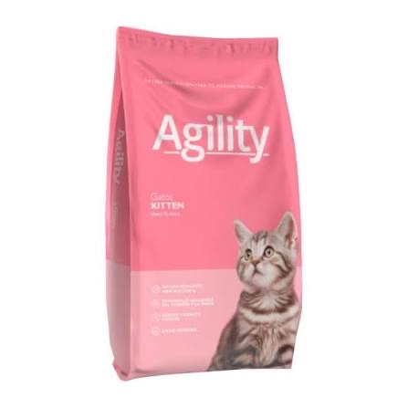 Agility Kitten rosa