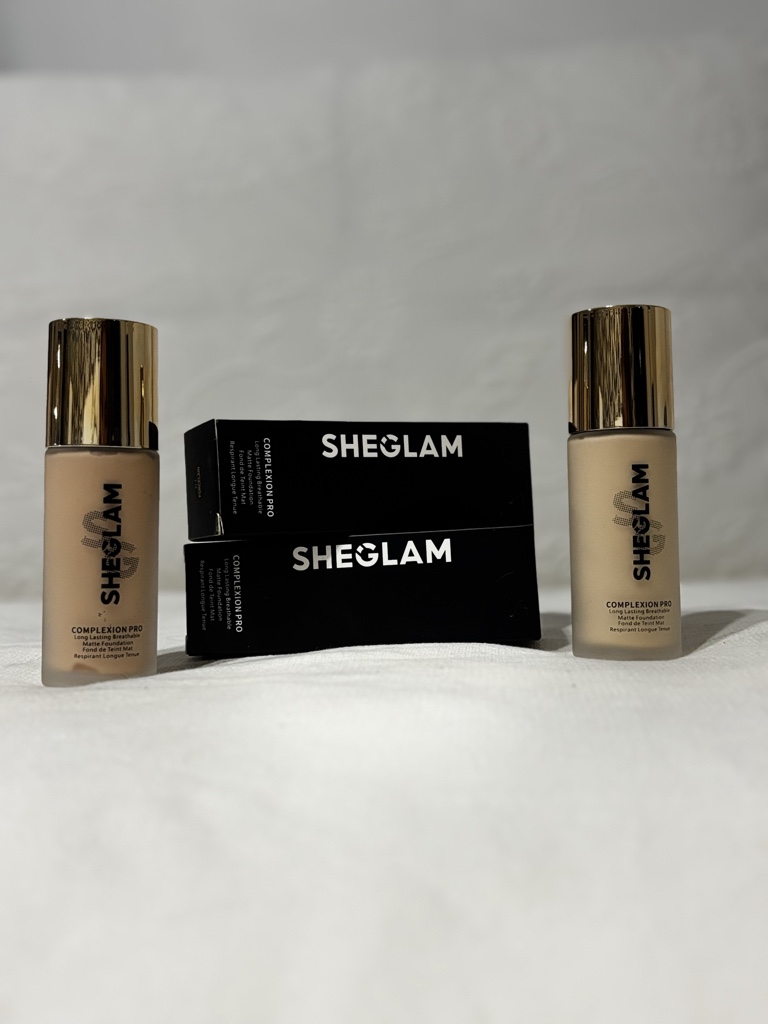 Base de sheglam
