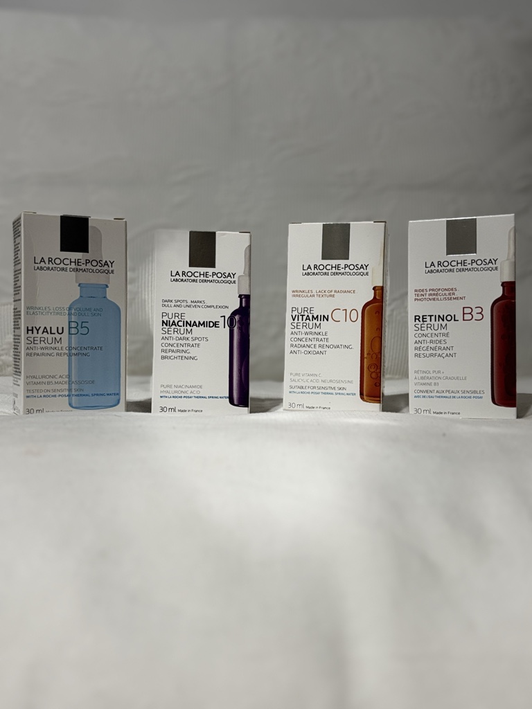 serum acid. Hialuronico La Roche