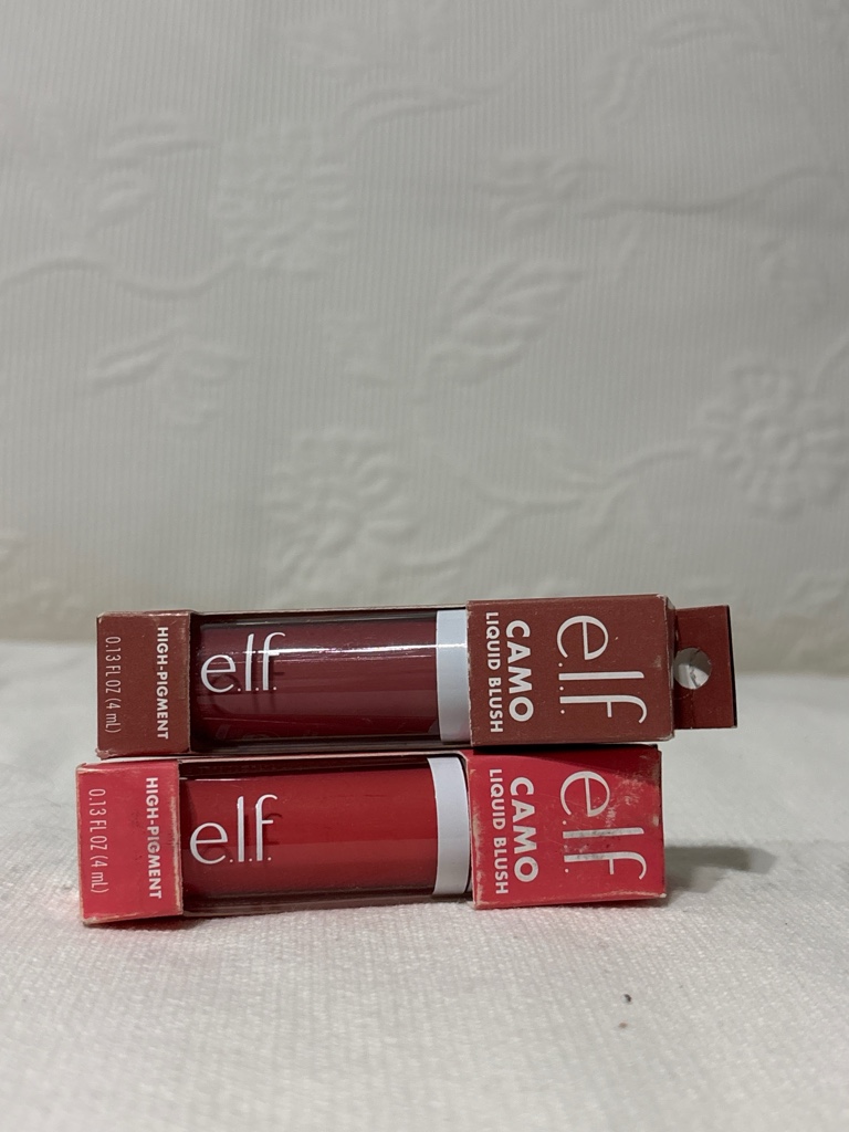 Rubor líquido de elf