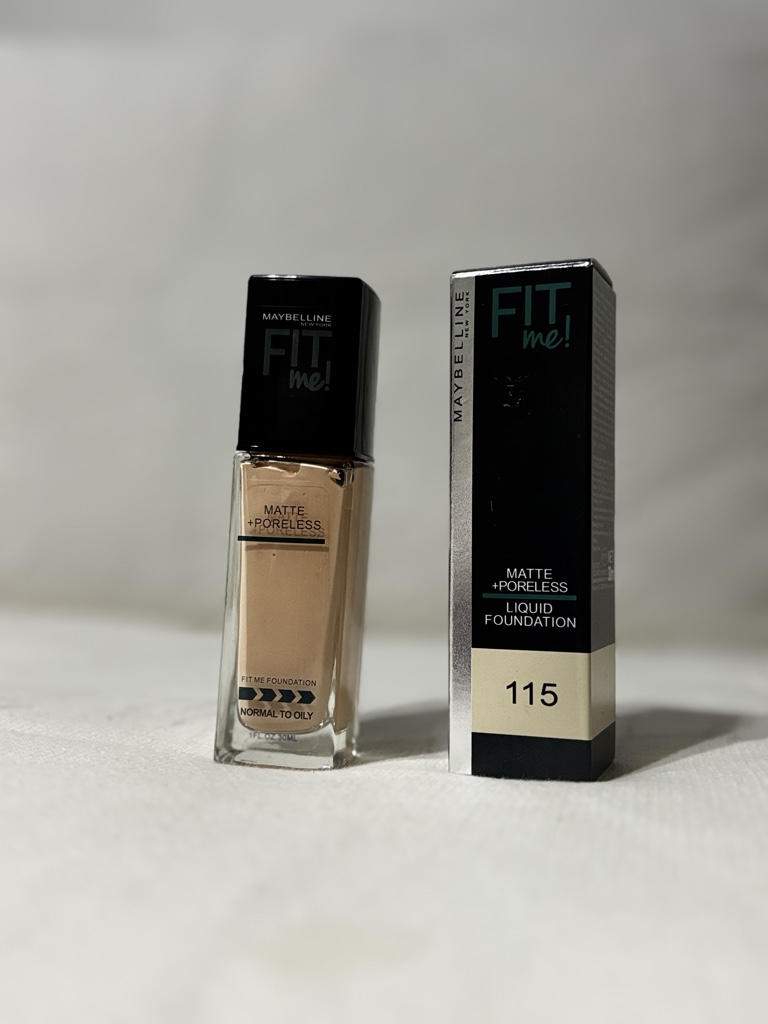 Base maybelline