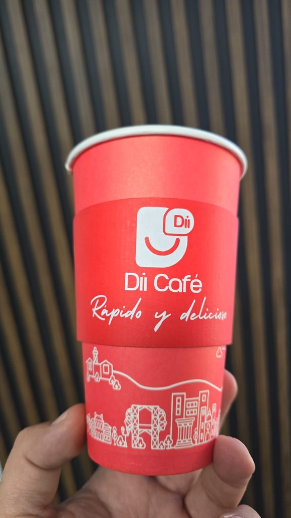 Vaso 20oz PAPEL FULL COLOR (Dii café)