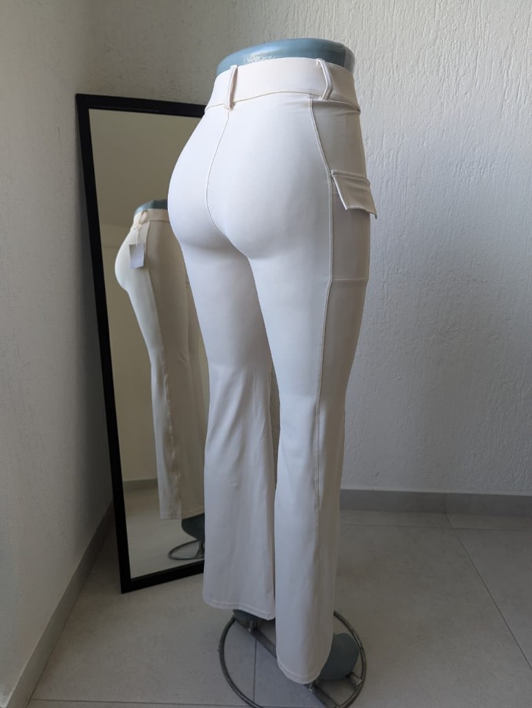 Leggin trabilla BEIGE W7104