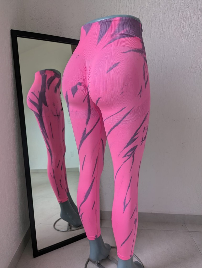 Leggin lineas ROSA 3340 SALVA