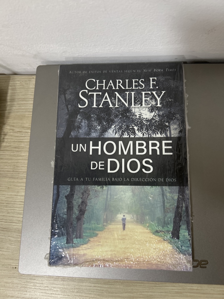 Un hombre de Dios