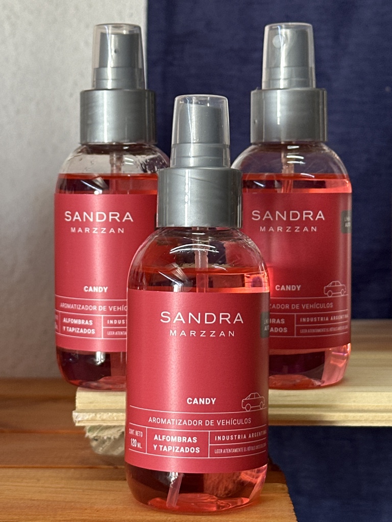 Sandra Marzzan Candy