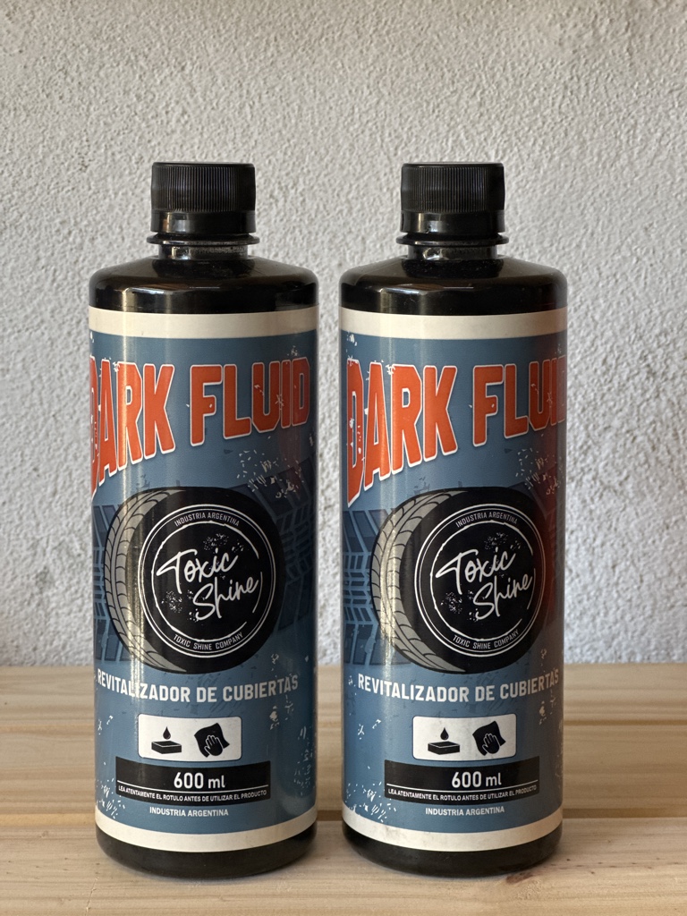 Dark Fluid