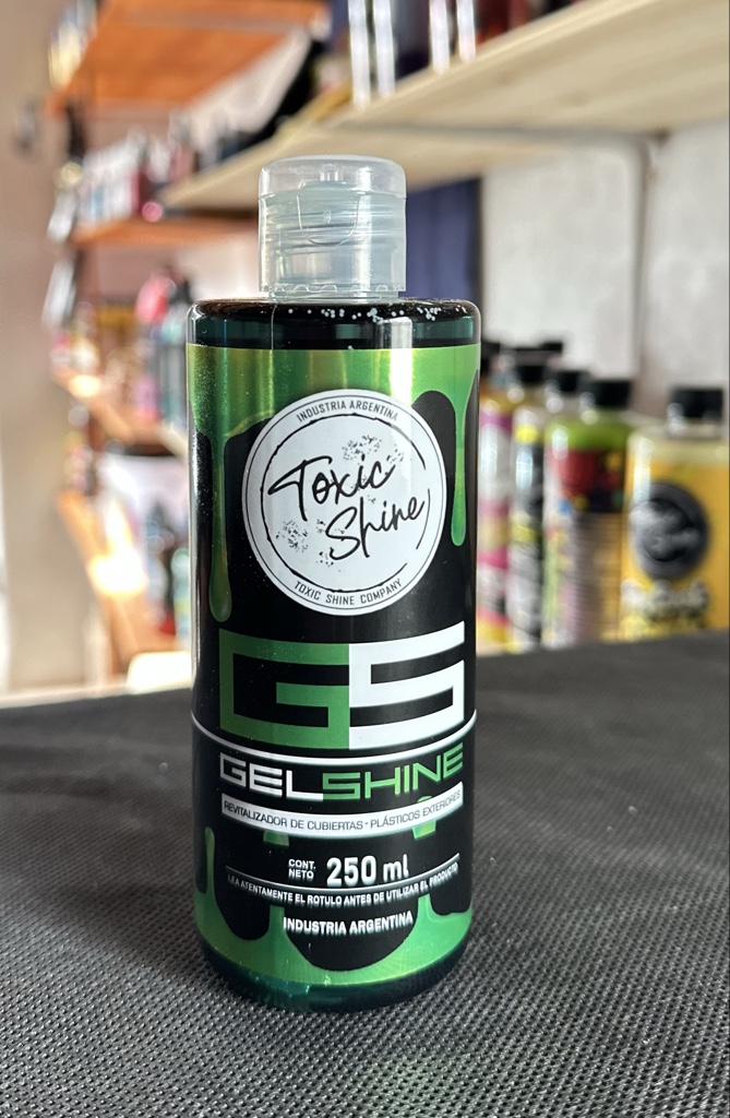 Gel Shine