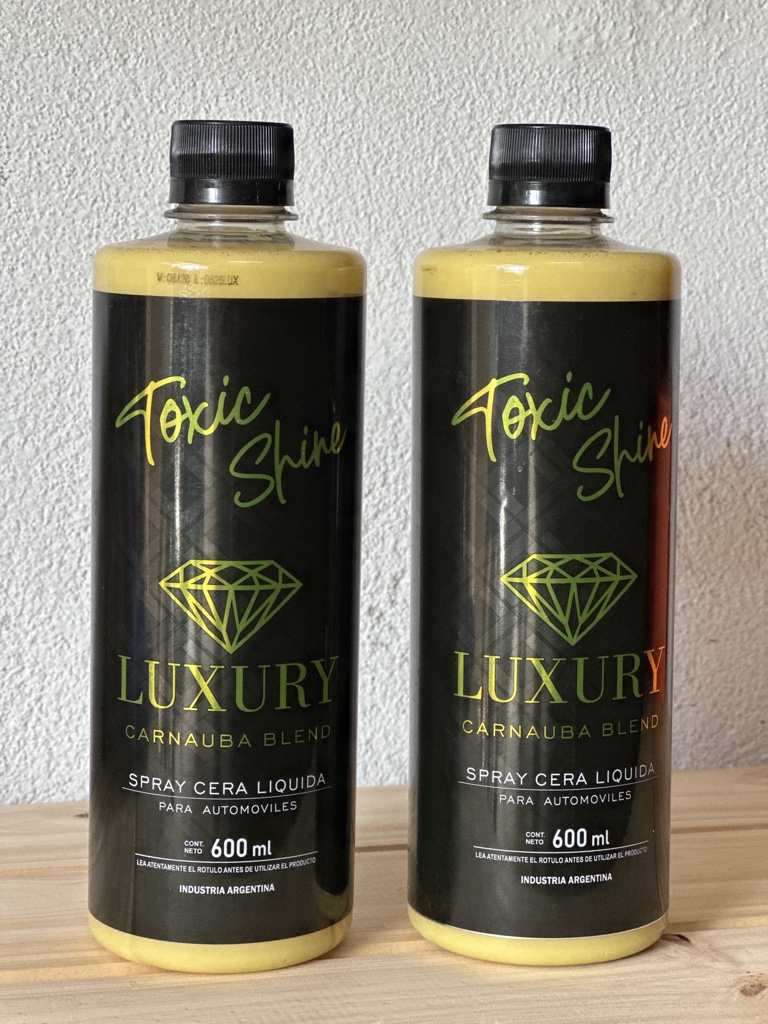 Luxury Carnauba Blend