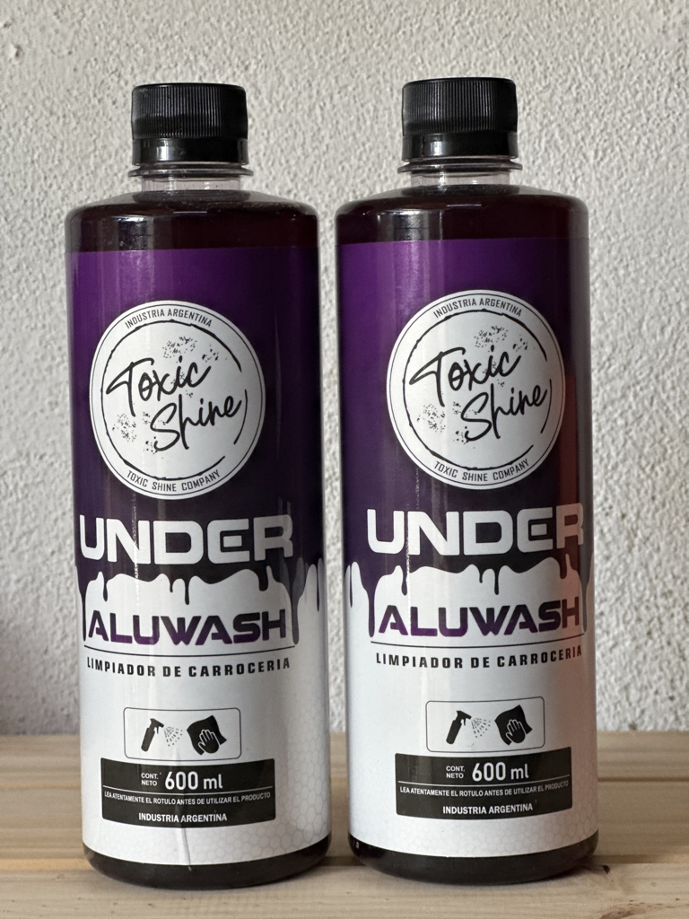 Alu Wash