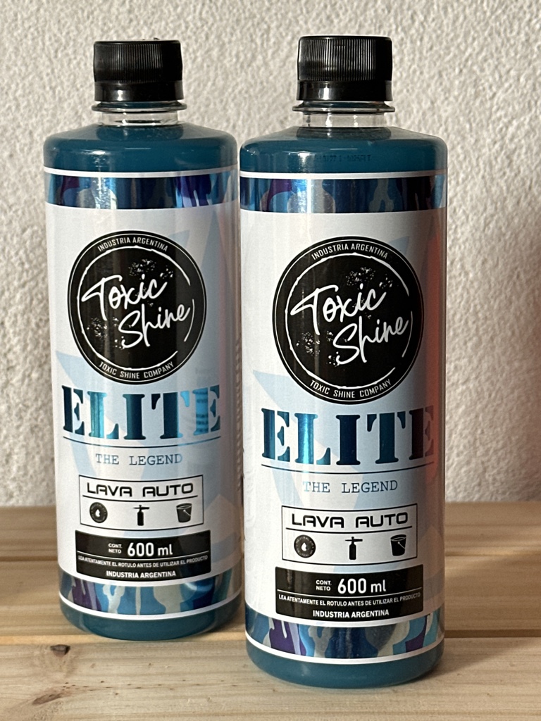Shampoo Elite