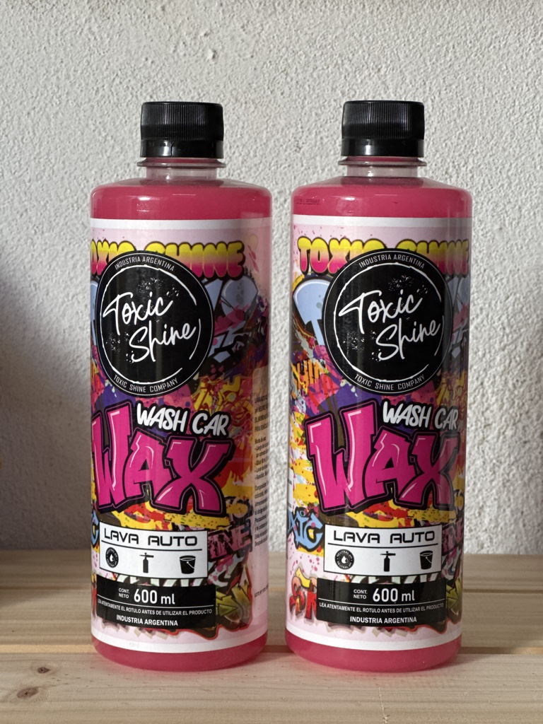 Shampoo Wax
