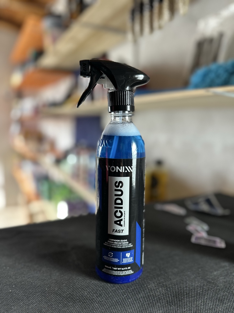 Acidus Fast Vonixx
