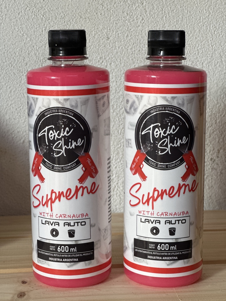 Shampoo Supreme