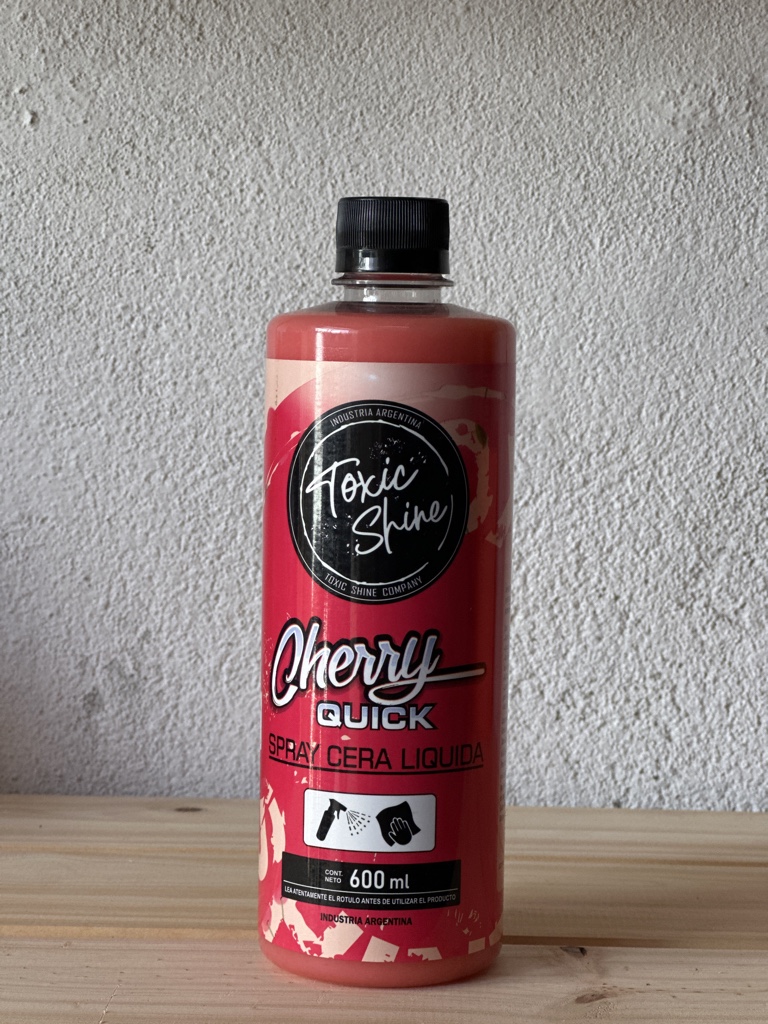 Cherry Quick