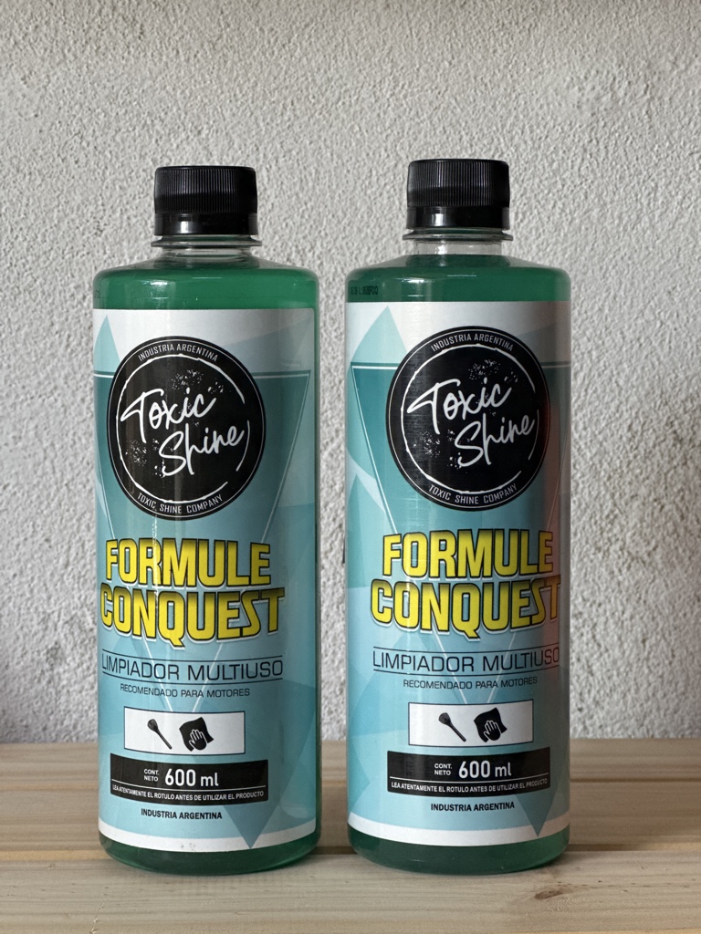 Formule conquets