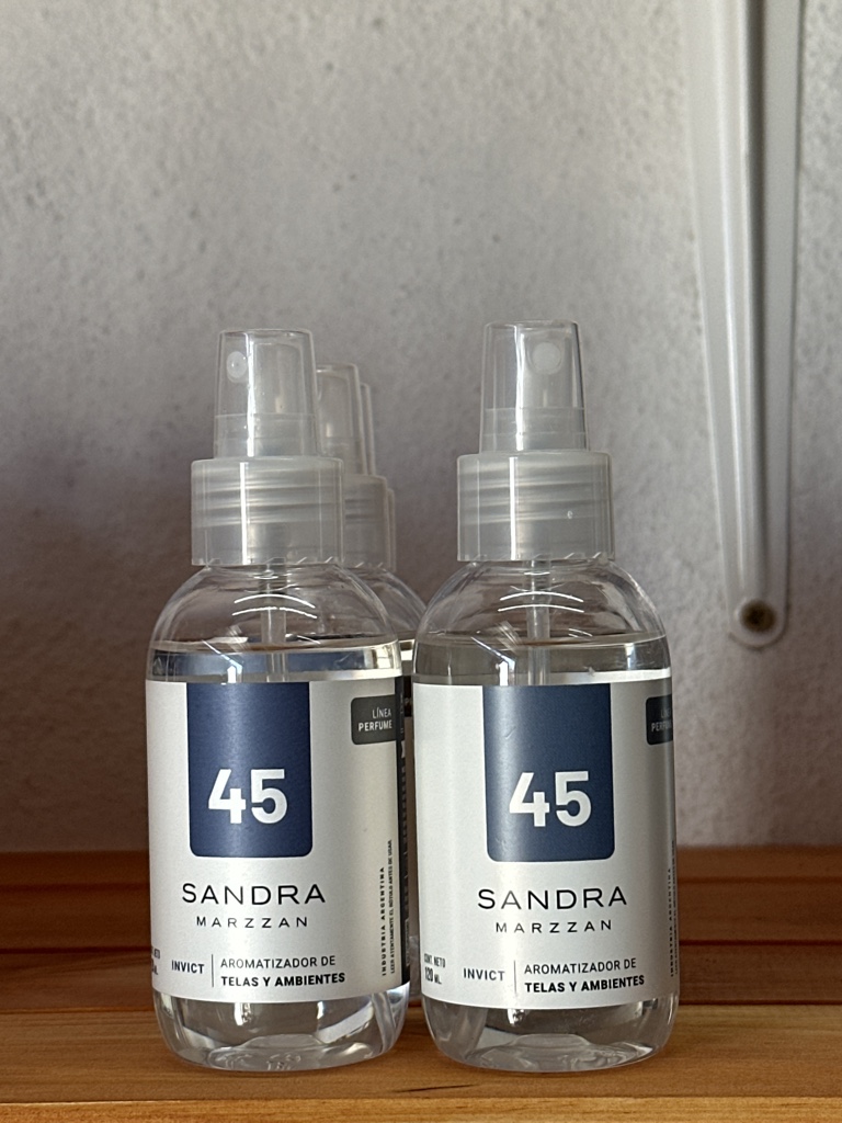 Sandra Marzzan Invict