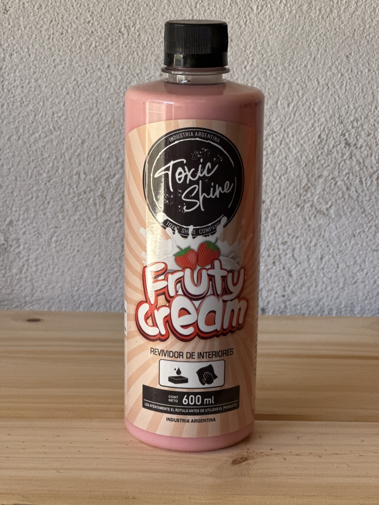 Fruty Cream