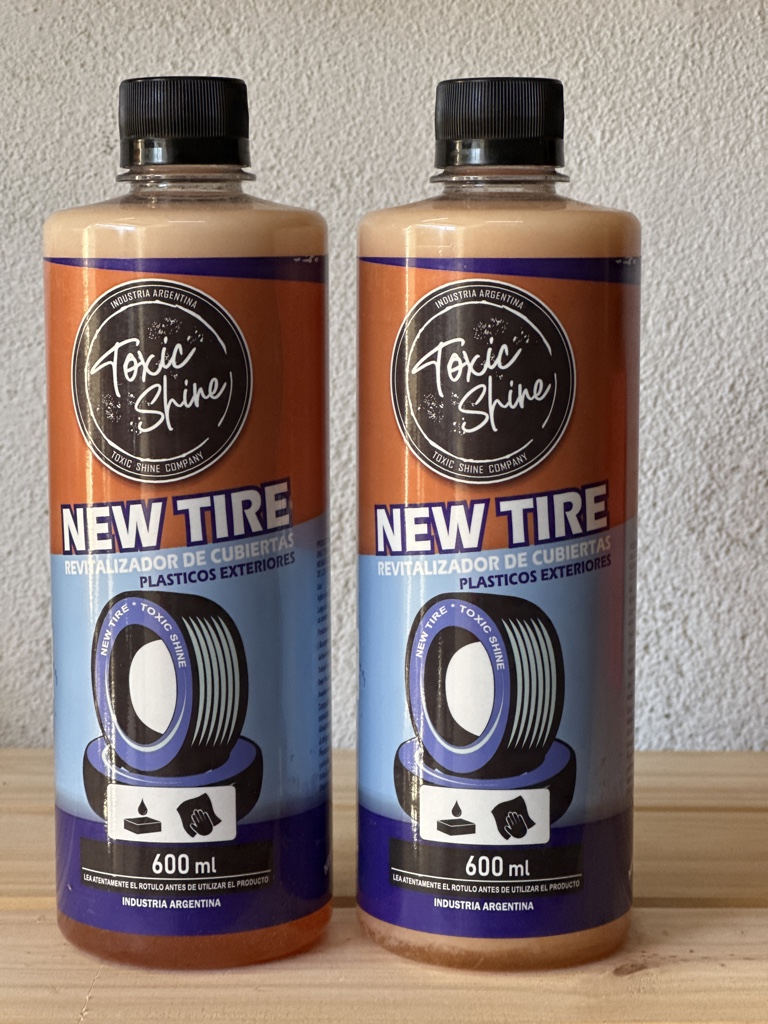 New Tire
