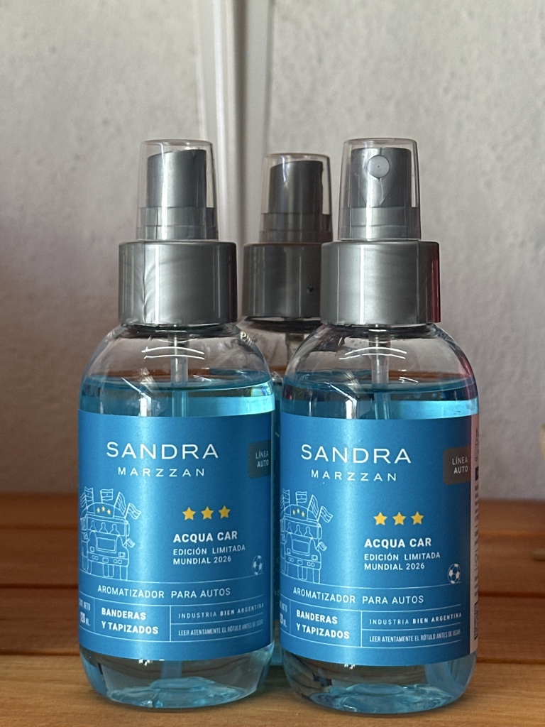 Sandra Marzzan Acqua