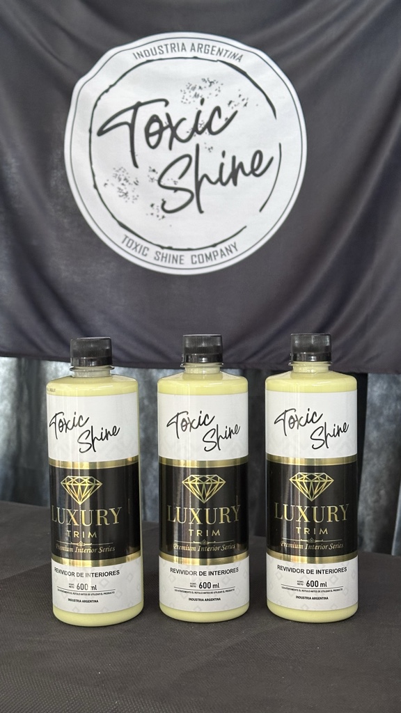 Luxury Trimm