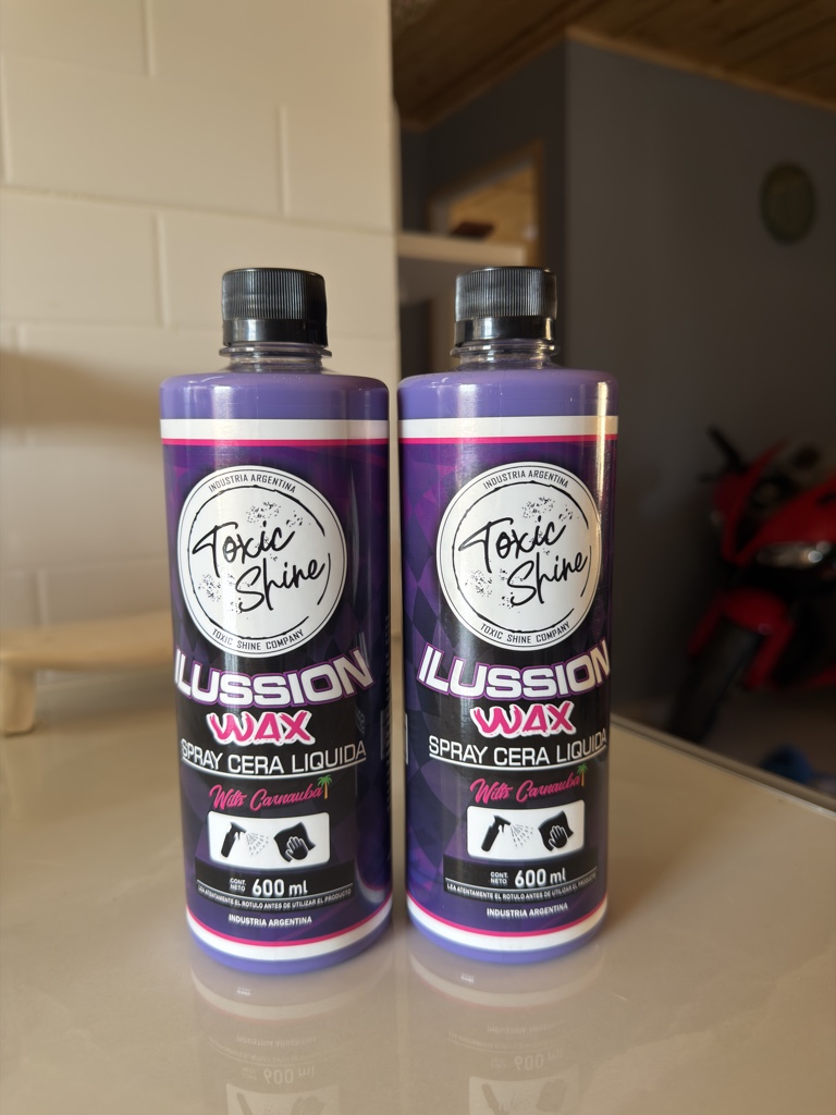 Illusion Wax 600ml