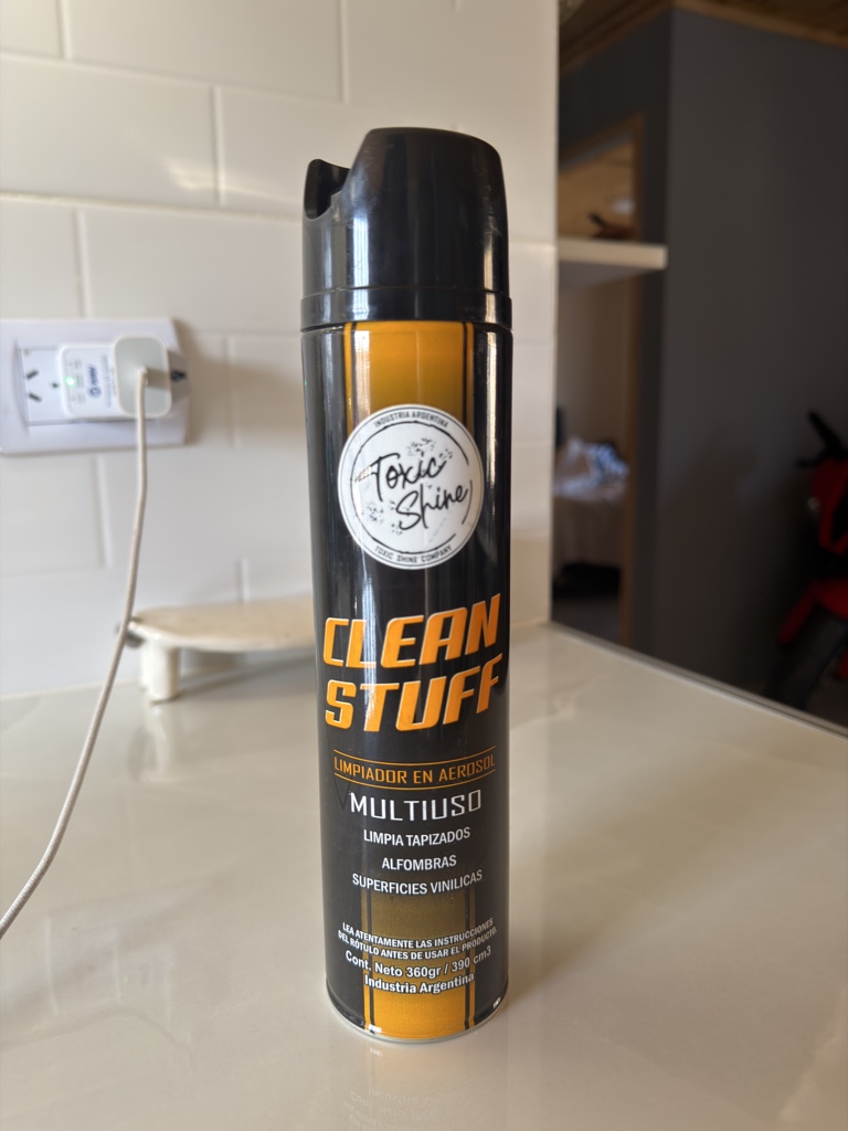 Clean Stuff 390ml