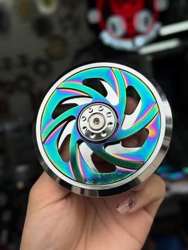 Rotores Motor torn y Carb