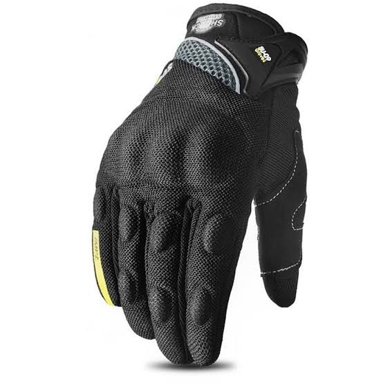 Guante St09 Negro STUNTMAN