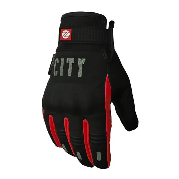 Guante City Rojo STUNTMAN