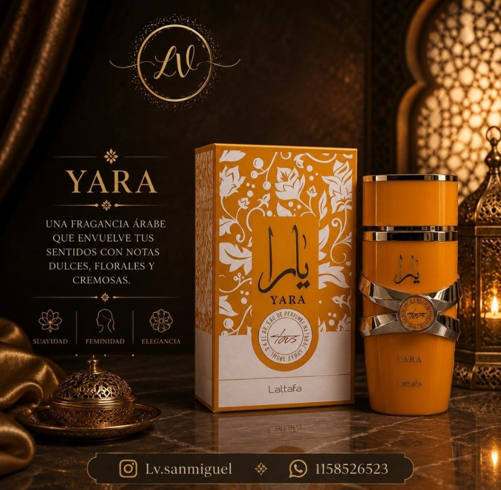 Lattafa Yara Maracuya
