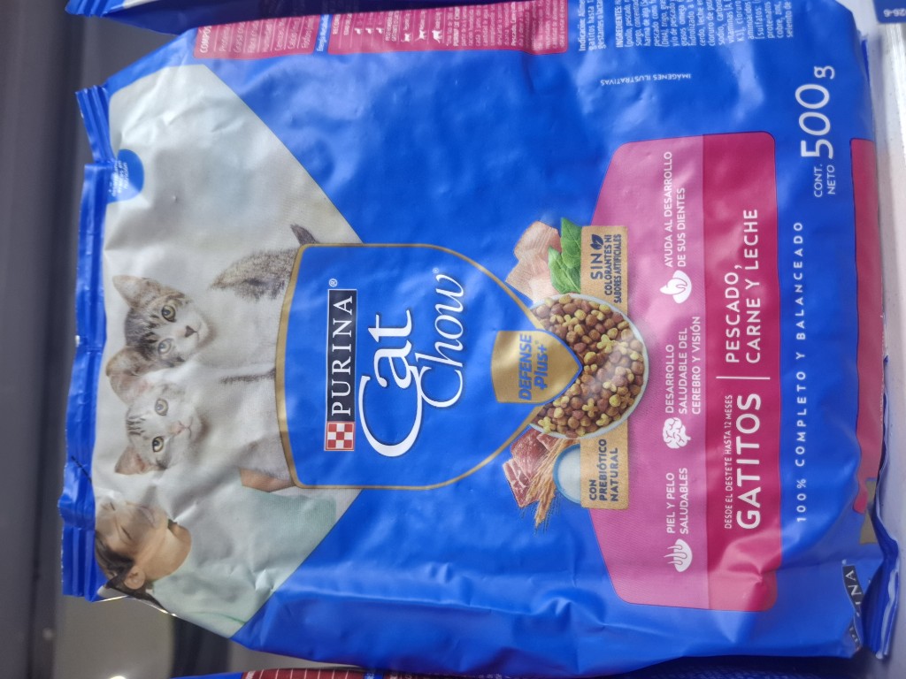 Purina Cat Chow Gatitos 500g