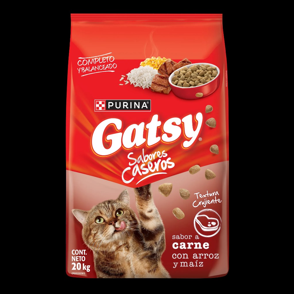 GATSY  SACO ADULTO GRANEl